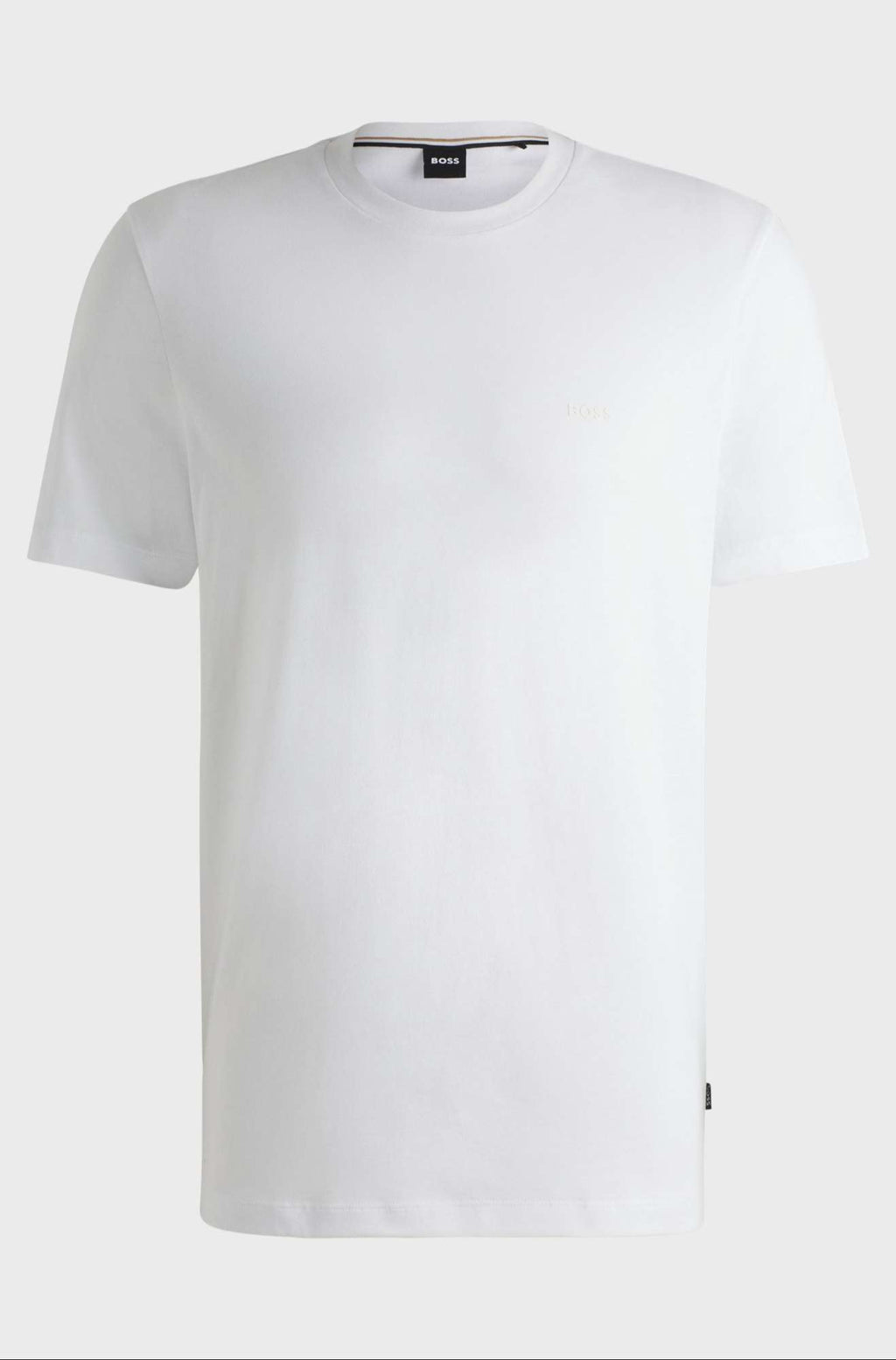 T-Shirt Homme Col Rond Boss