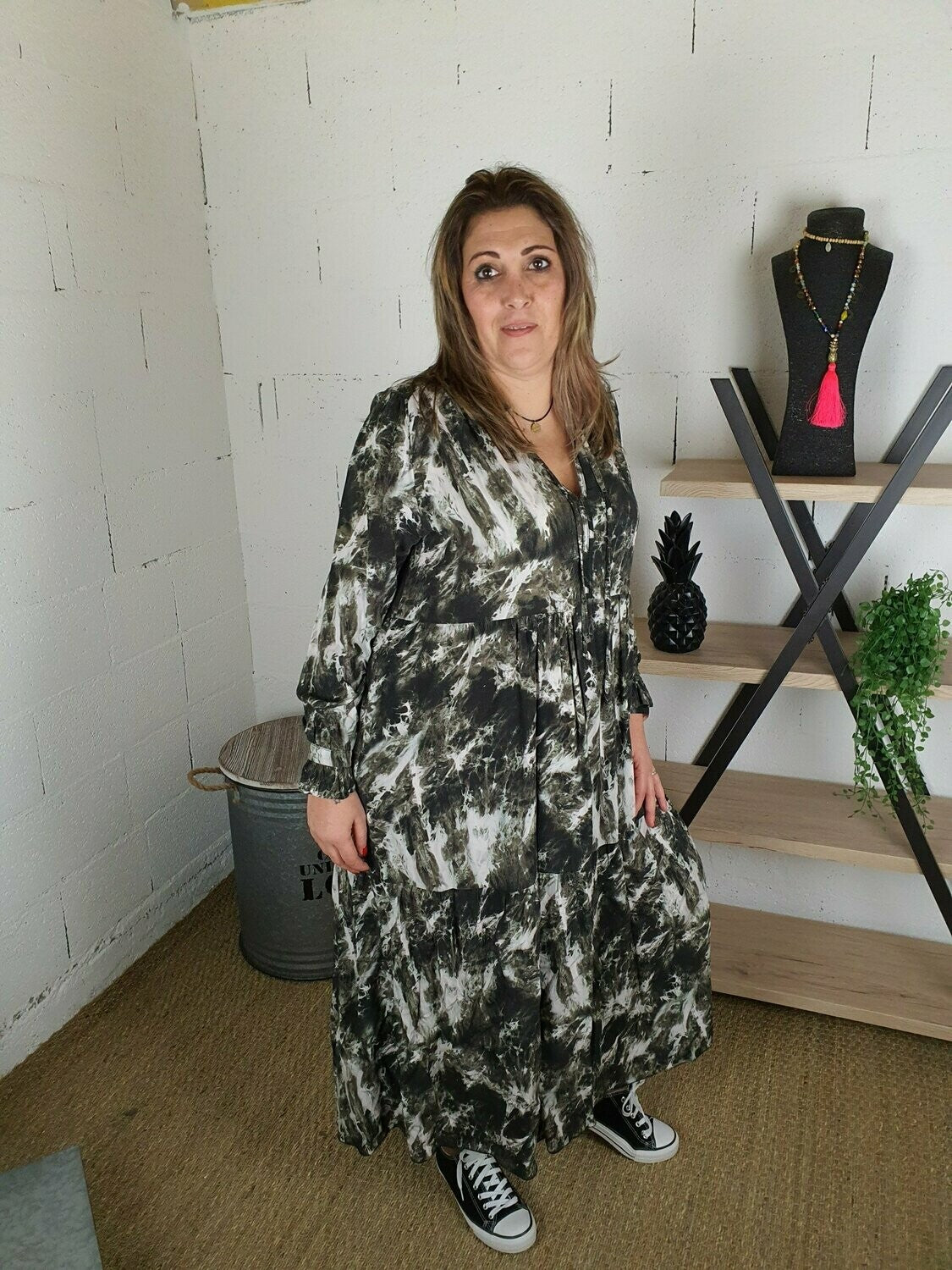 Hypnose Bohème : Le Noir et Blanc en Liberté