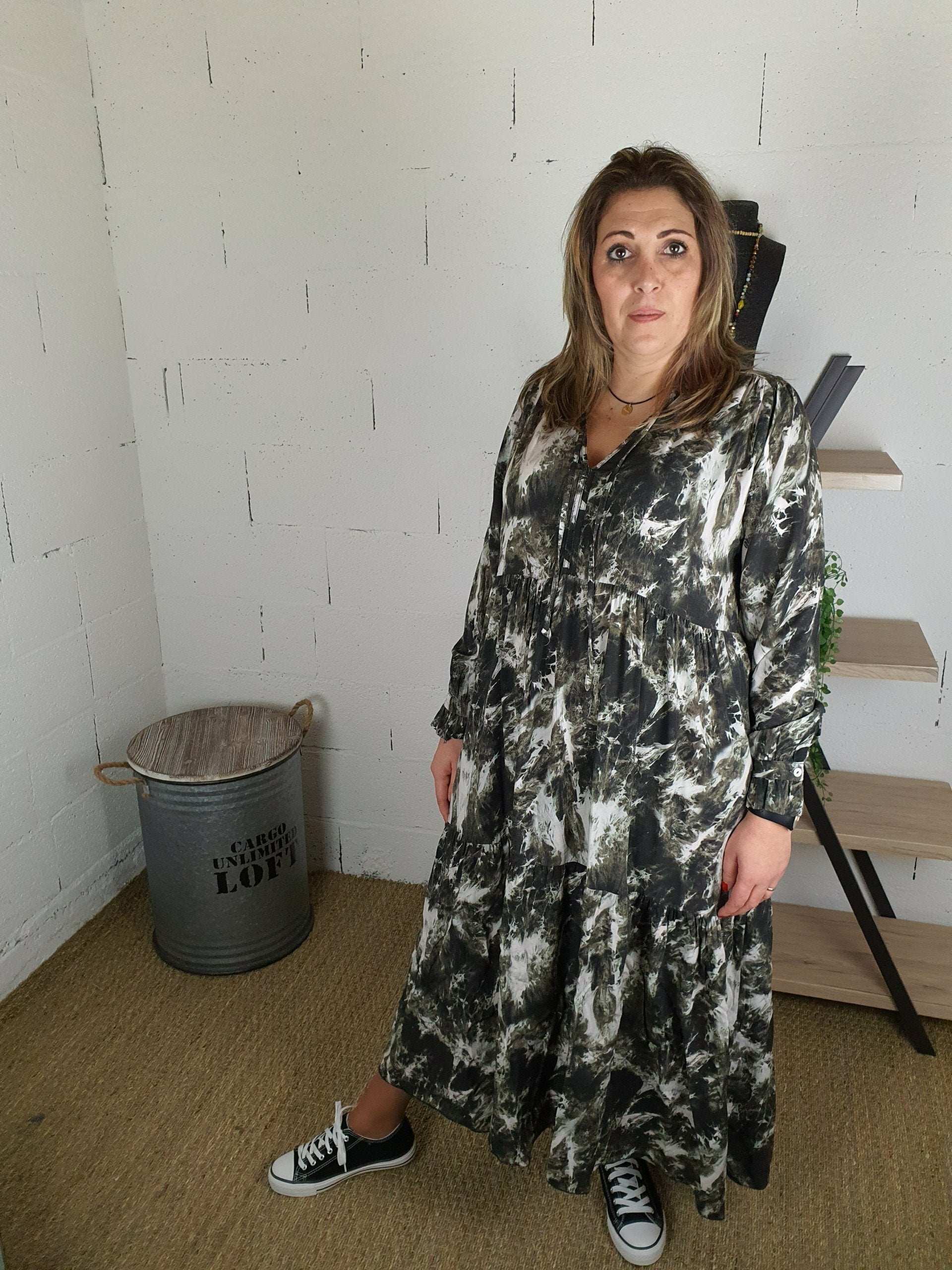 Hypnose Bohème : Le Noir et Blanc en Liberté