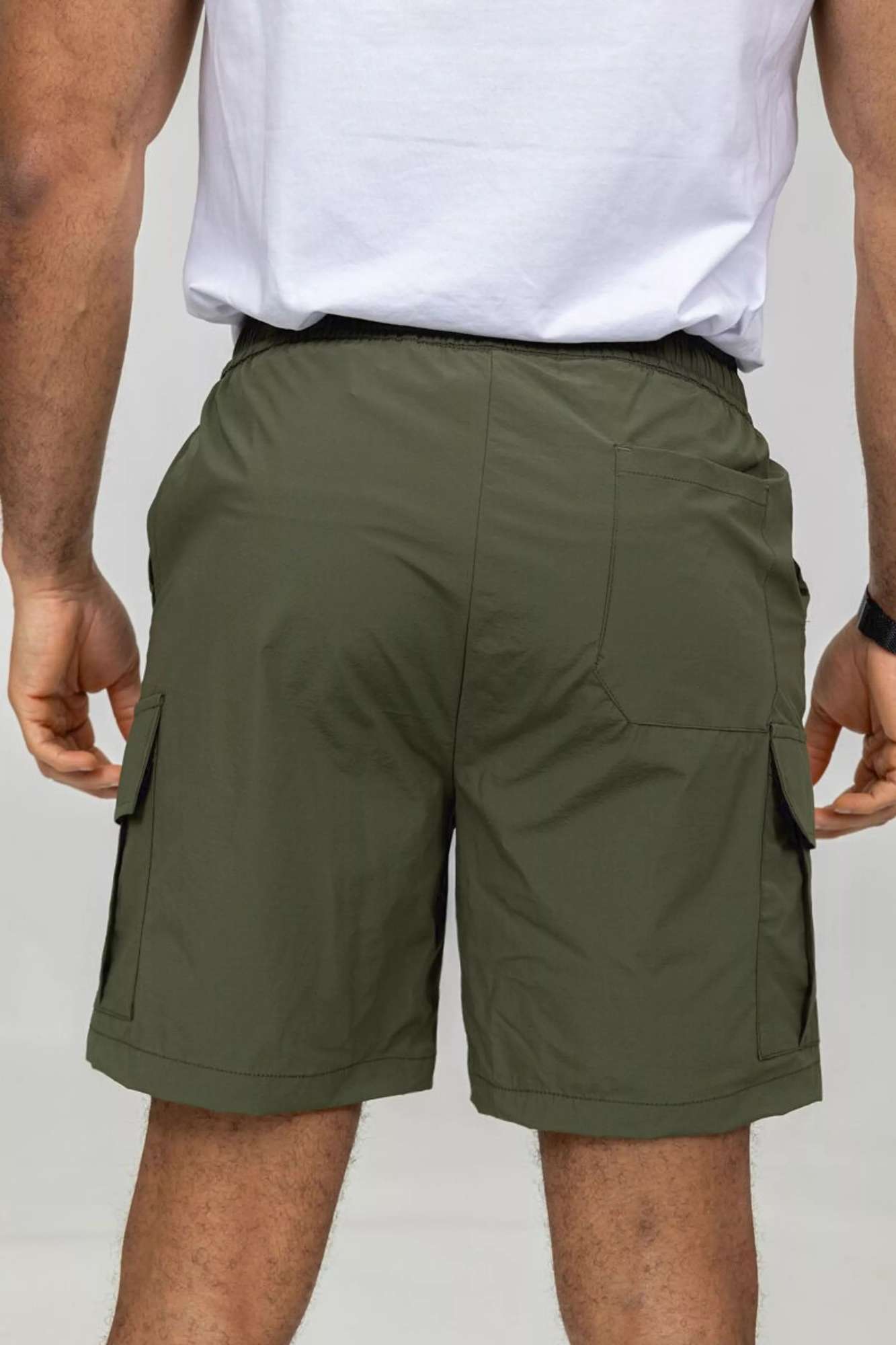 short cargo homme - kaki