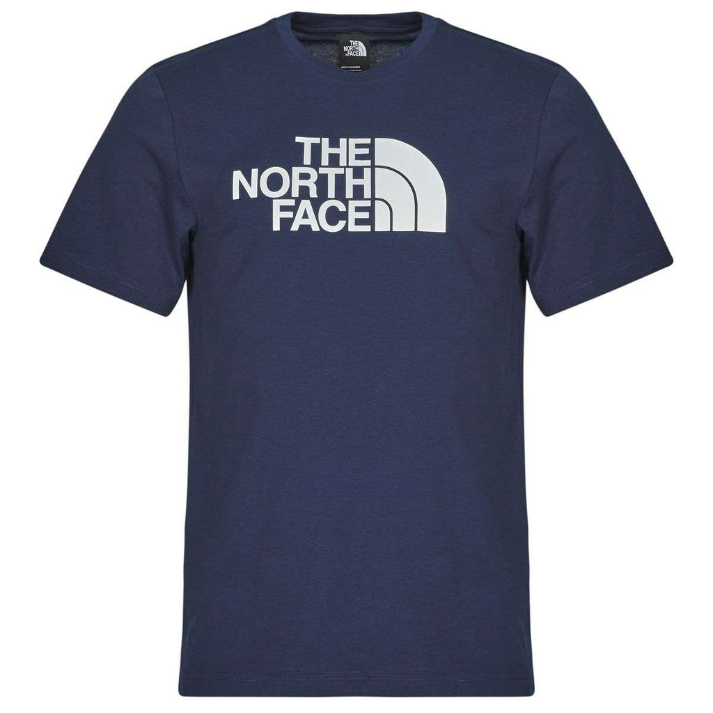 T-Shirt The North Face Marine Gros Logo
