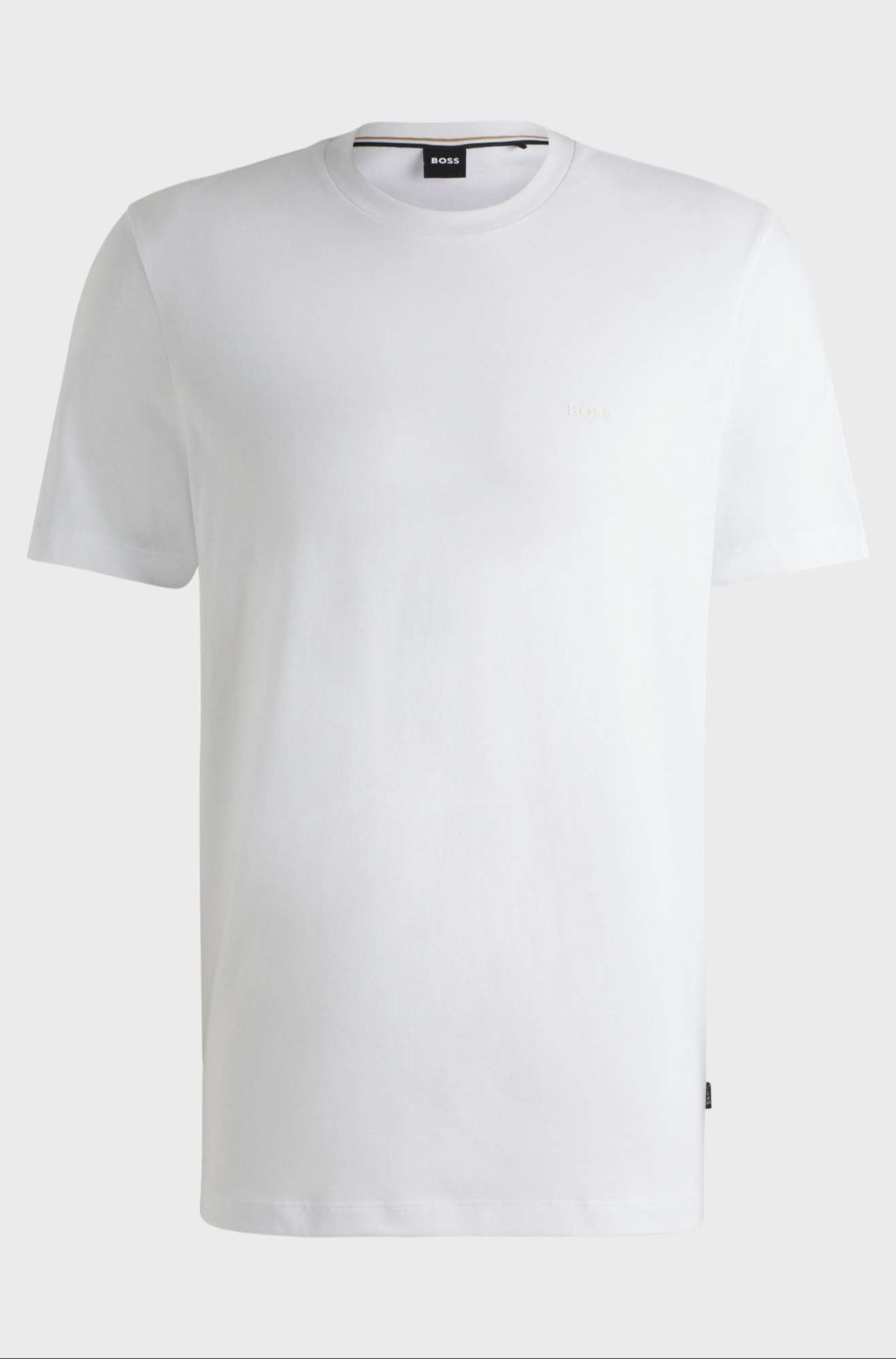 T-Shirt Homme Col Rond Boss