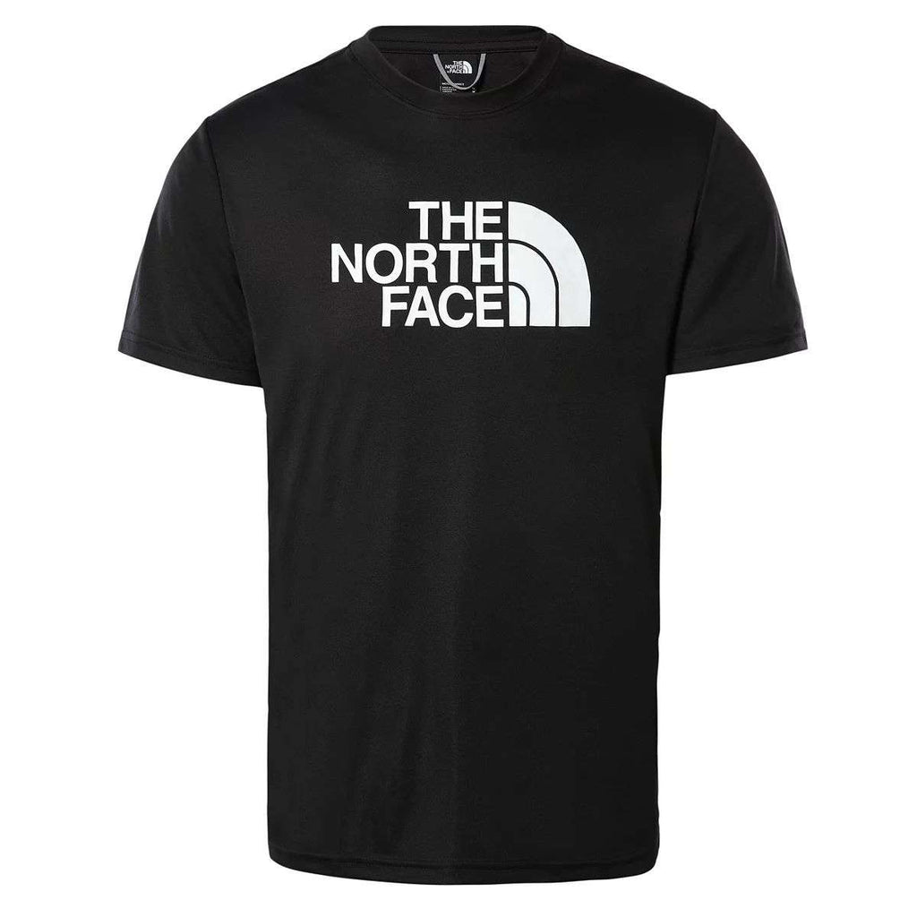 T-shirt the North Face Gros logo Noir