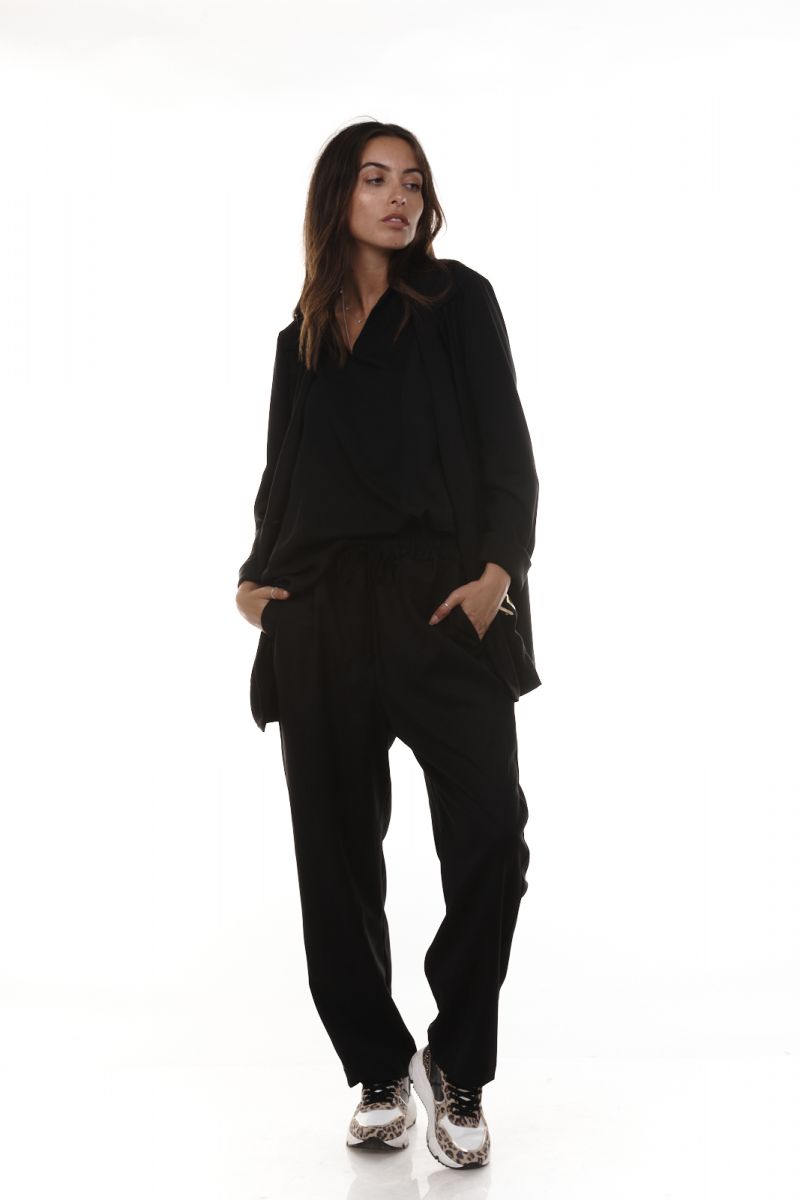 Blazer Femme uni New York -Chantal b
