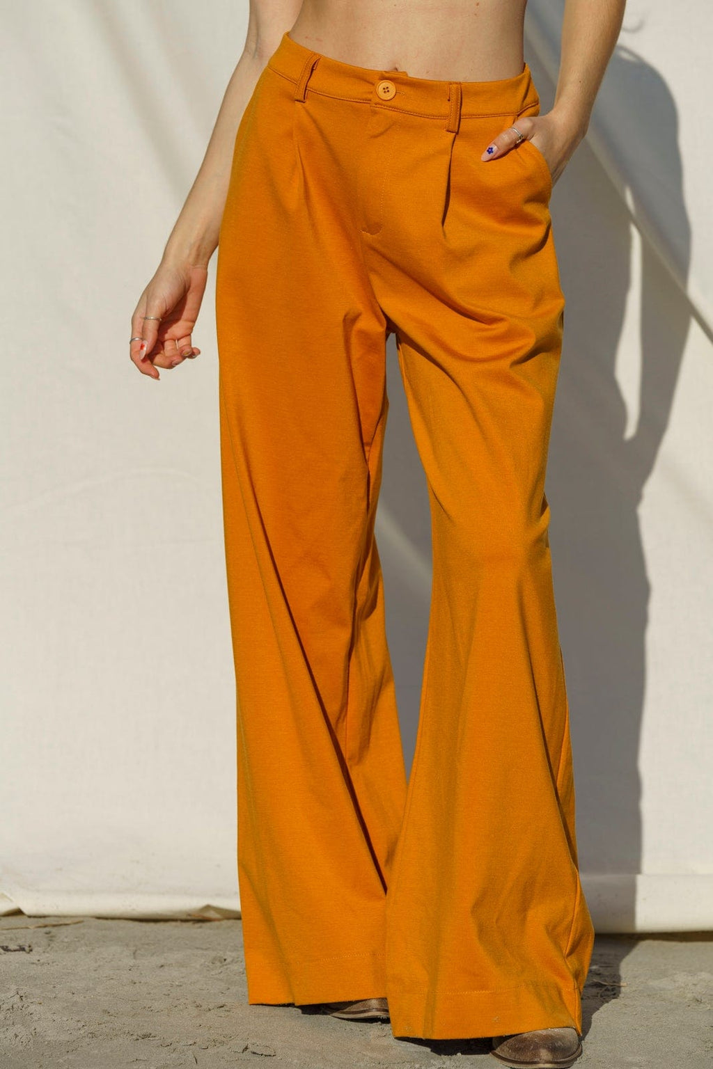 Pantalon Large Femme Venice -CHANTAL B