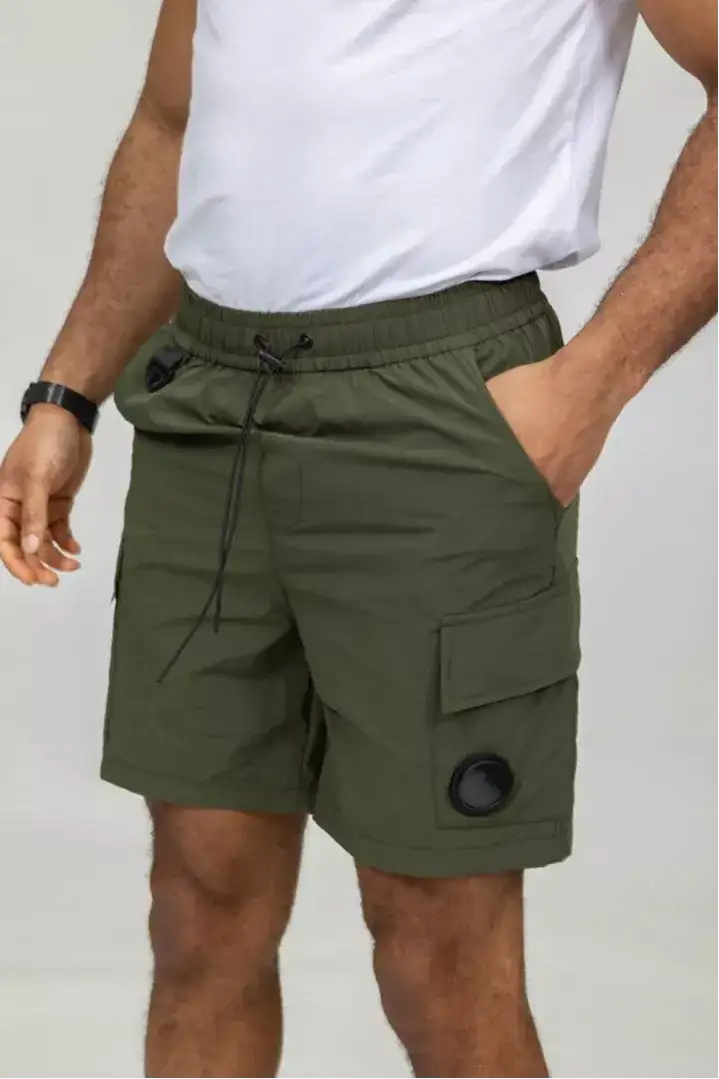 short cargo homme - kaki