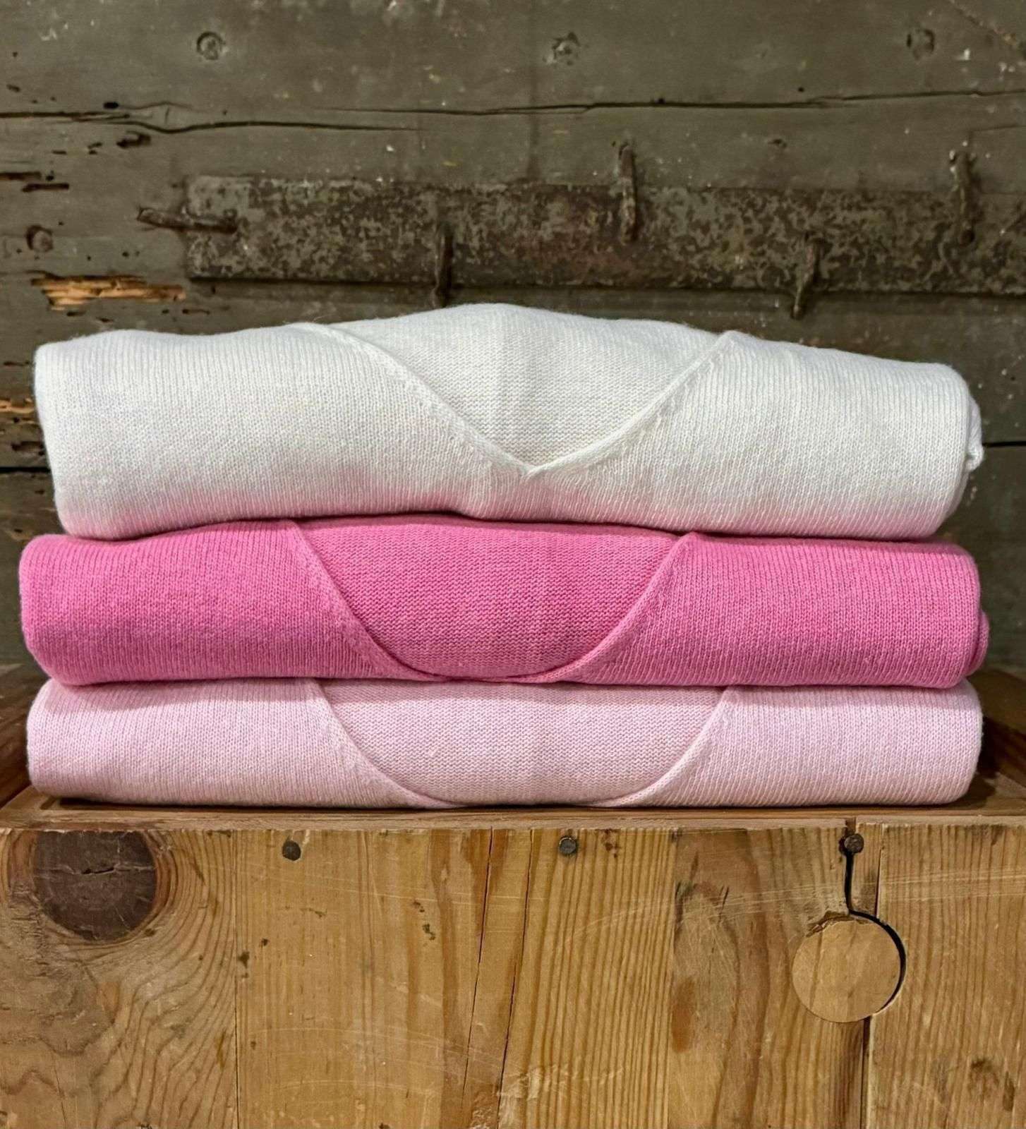 Robe femme en laine courte Banditas - Cioccio