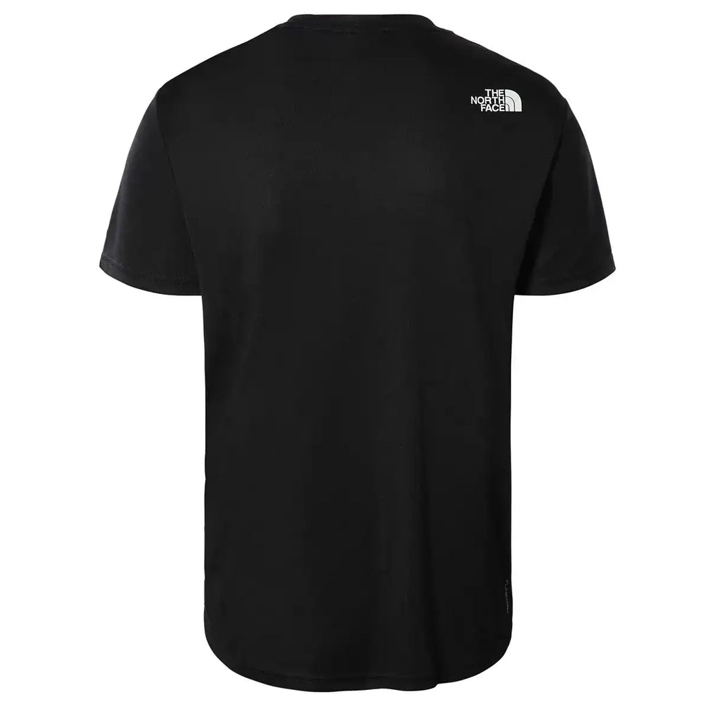 T-shirt the North Face Gros logo Noir
