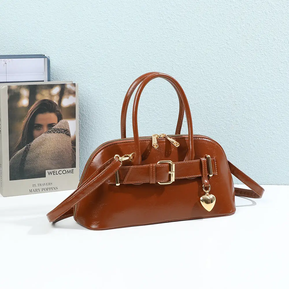 Sac à main Cintura – Sac bandoulière chic et compact pour femm