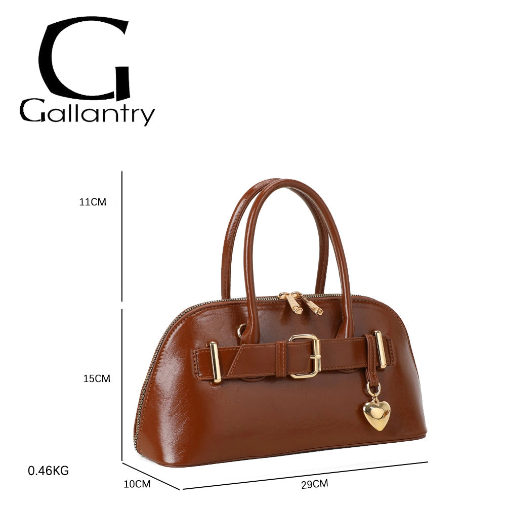 Sac à main Cintura – Sac bandoulière chic et compact pour femm