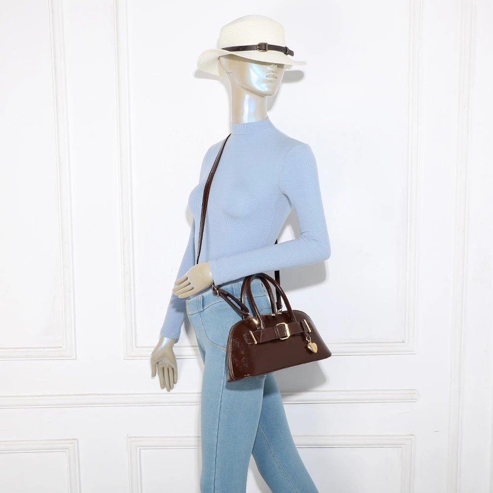 Sac à main Cintura – Sac bandoulière chic et compact pour femm