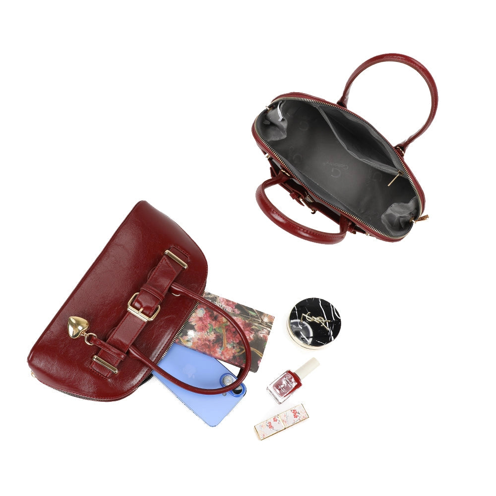 Sac à main Cintura – Sac bandoulière chic et compact pour femm