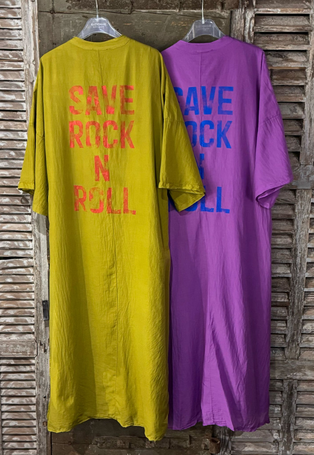 Robe Kimono Droite – Cocinela