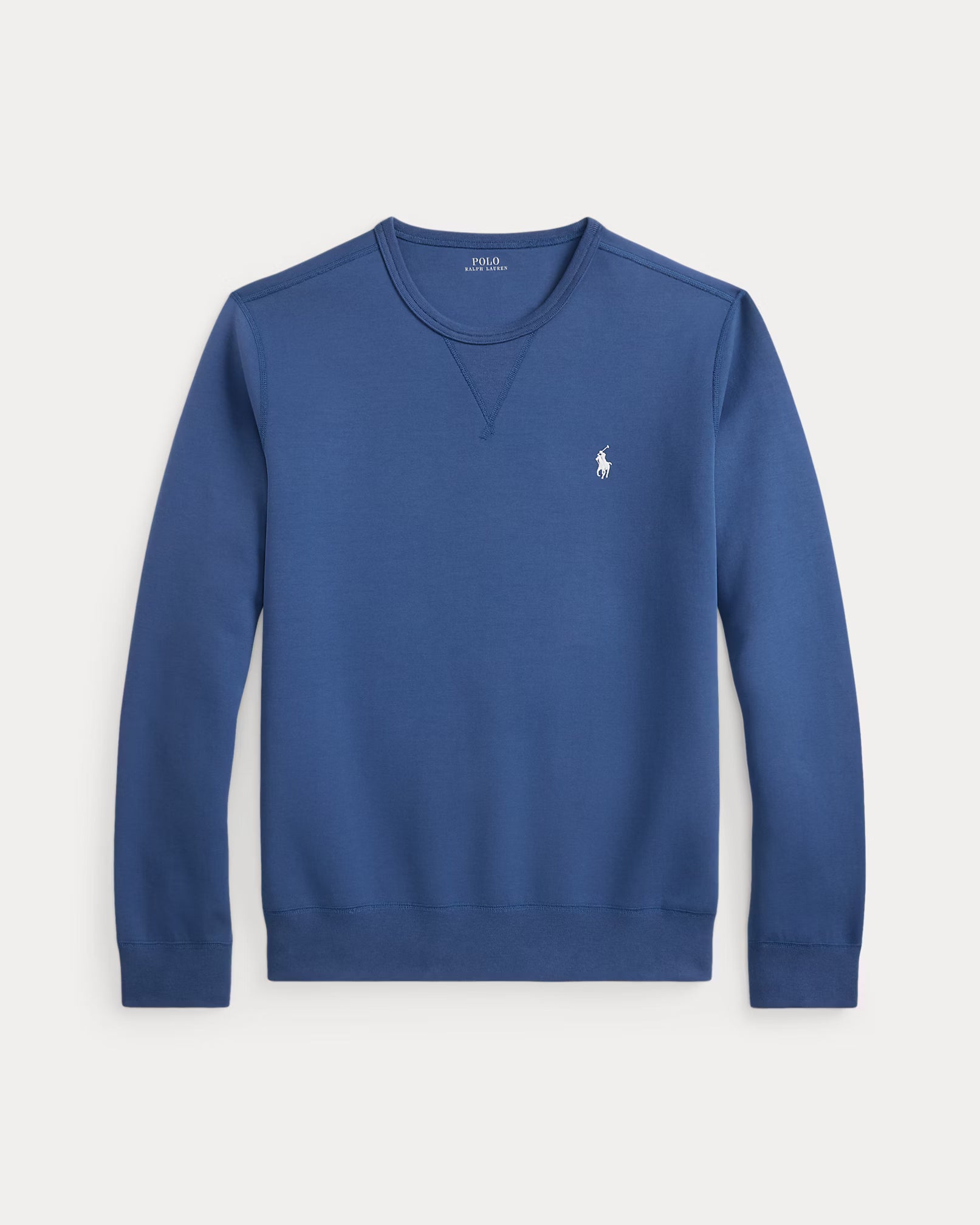 Ralph Lauren Sweat Col Rond – Confort Impeccable & Style Audacieux