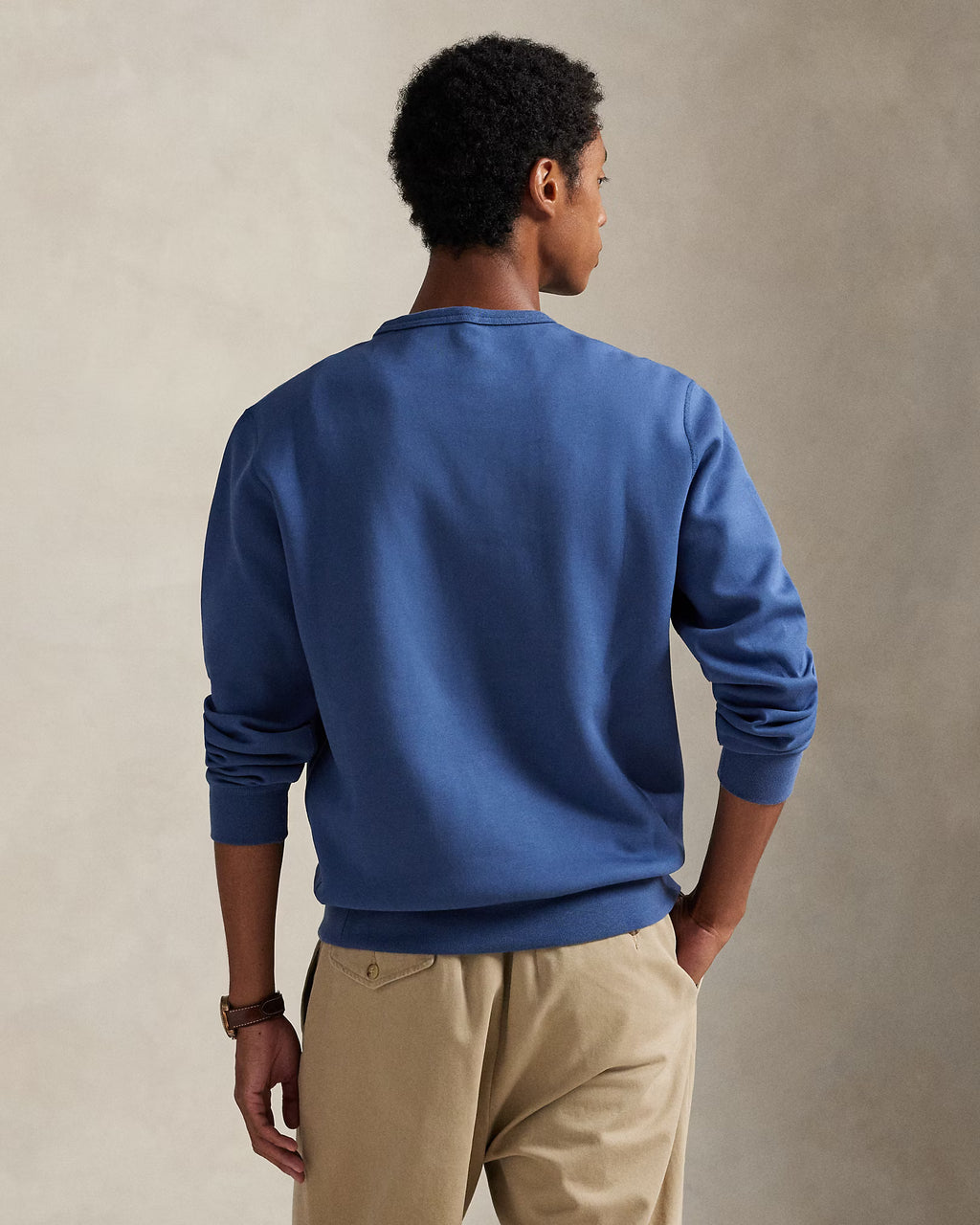Ralph Lauren Sweat Col Rond – Confort Impeccable & Style Audacieux