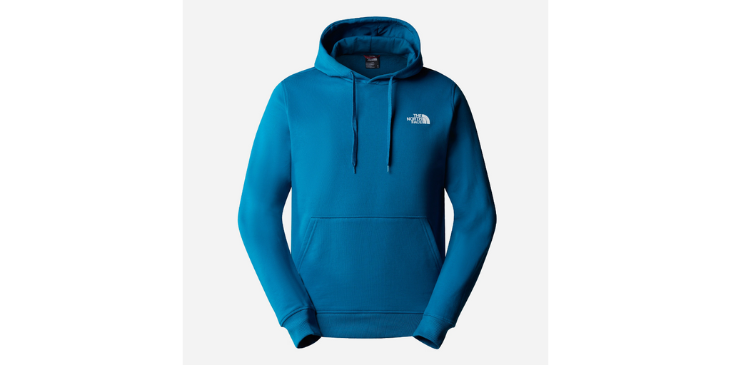 Affirmez Votre Style – Sweat à Capuche The North Face au Design Élégant