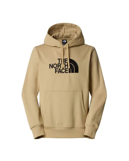Sweat à Capuche Camel The North Face – Confort et Caractère Assumés