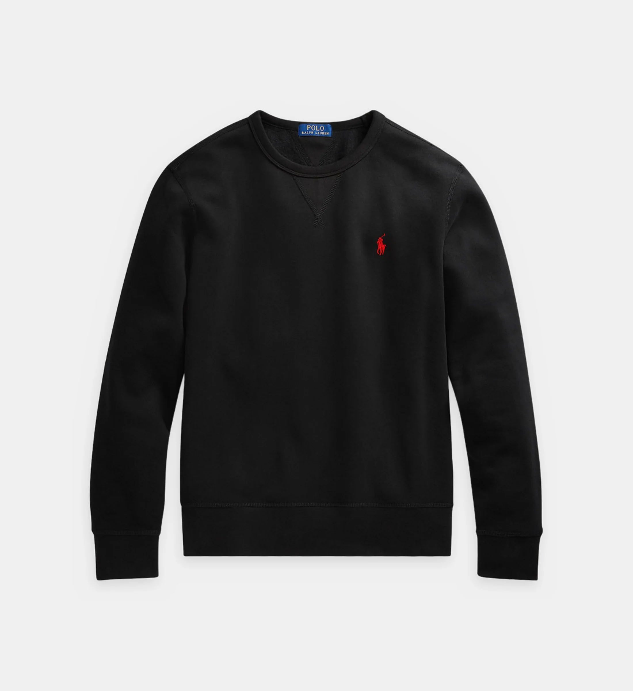 Ralph Lauren Sweat Col Rond – Confort Impeccable & Style Audacieux