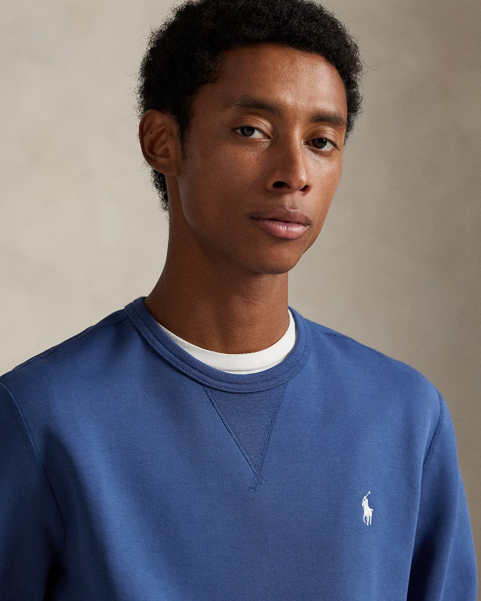 Ralph Lauren Sweat Col Rond – Confort Impeccable & Style Audacieux